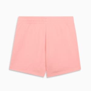 Essentials Elevated Women's 5" Mid-Rise Shorts, Pink Fruit, extralarge